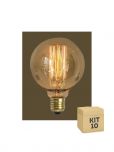 Lampada Vintage G95 40w