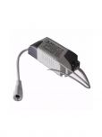 LED Driver Reator para Plafon 8w - 12w