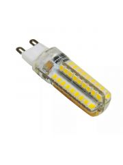 Lampada G9 LED Halopin 4,5w Branco Frio 220v