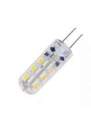 Lampada G4 LED Halopin 3,5w Branco Quente 110v