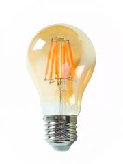 Lampada de Filamento LED A60 Retro Vintage