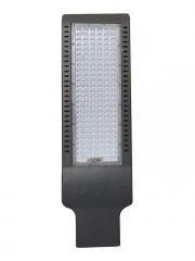 Luminaria Publica LED 100w SMD Para Poste Branco Frio RY Com Fotocelula