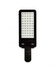 Luminaria Publica LED 50w SMD IP67 Para Poste Branco Frio MX