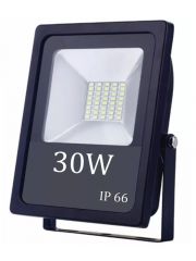 Refletor LED 30w Holofote MicroLED SMD Verde