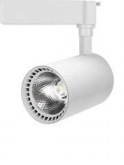 Spot LED Trilho Eletrificado Branco 7w Branco Frio
