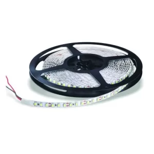 Fita de Led 5050 60 Leds por metro IP65 Rolo 5m Branco Frio 12V