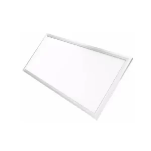 Plafon LED Embutir Retangular 60x30 36w Branco Neutro