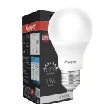 Lampada LED Bulbo 15w e27 Branco Frio Avant