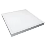 Plafon LED Sobrepor Quadrado 48w 60x60 Branco Frio