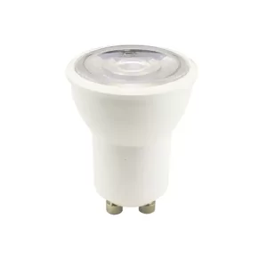 Lampada LED Dicroica GU10 4,8w Branco Quente