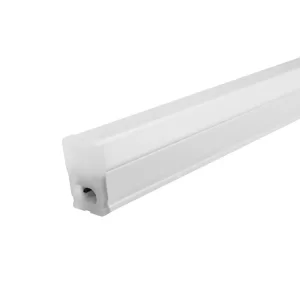 Lampada LED Tubular 18w 120cm T8 Calha Branco Frio