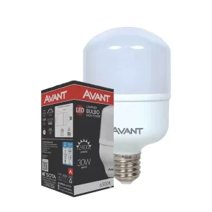 Lampada LED Bulbo 50w e27 Branco Frio Avant