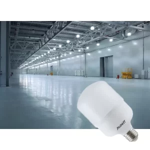 Lampada LED Bulbo 20w e27 Branco Frio Avant