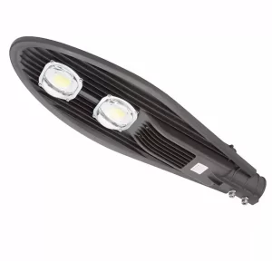 Luminária Pública LED Pétala 100W Branco Frio