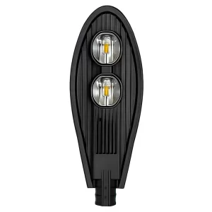 Luminária Pública LED Pétala 100W Branco Frio