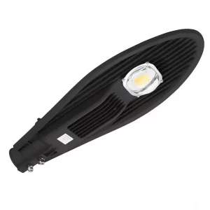 Luminária Pública LED Pétala 50W Branco Frio