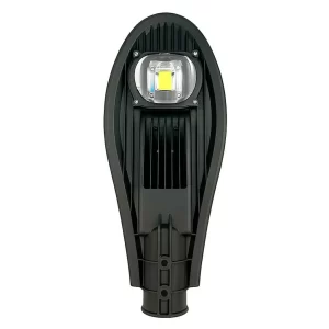 Luminária Pública LED Pétala 50W Branco Frio