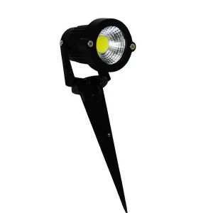 Espeto de Jardim LED 3w Branco Frio