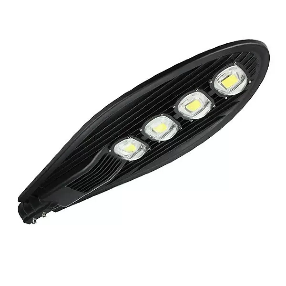 Luminária Pública LED Pétala 200W Branco Frio