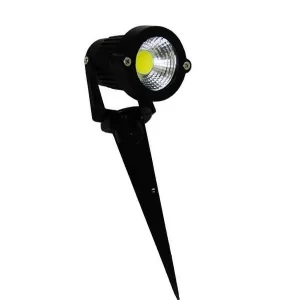 Espeto de Jardim LED 7w Branco Quente