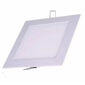Plafon LED Embutir Quadrado 25w Branco Neutro Avant
