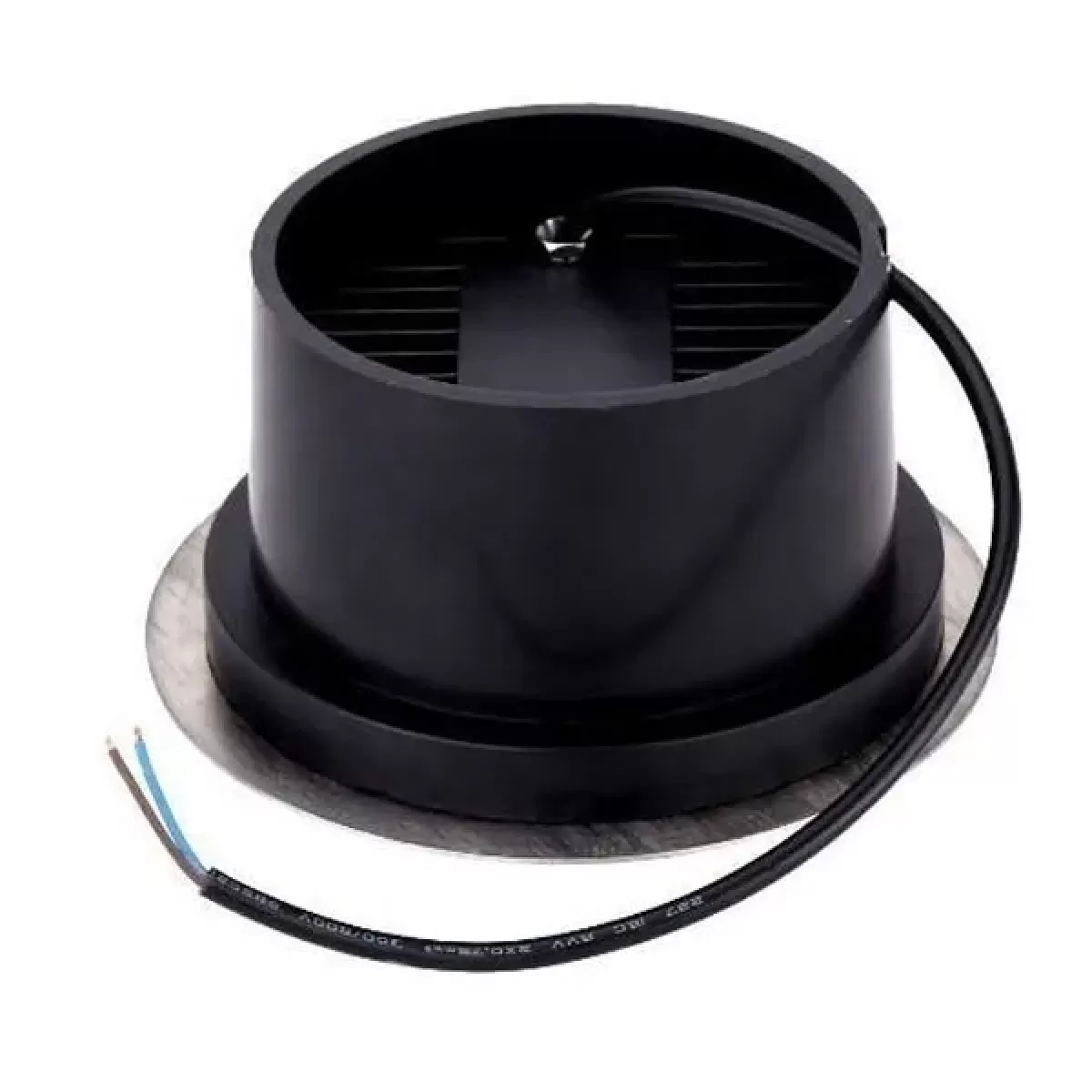 Balizador de Piso LED 12w Verde Premium