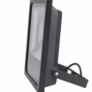 Refletor LED 10w Holofote RGB SMD Colorido Com Controle