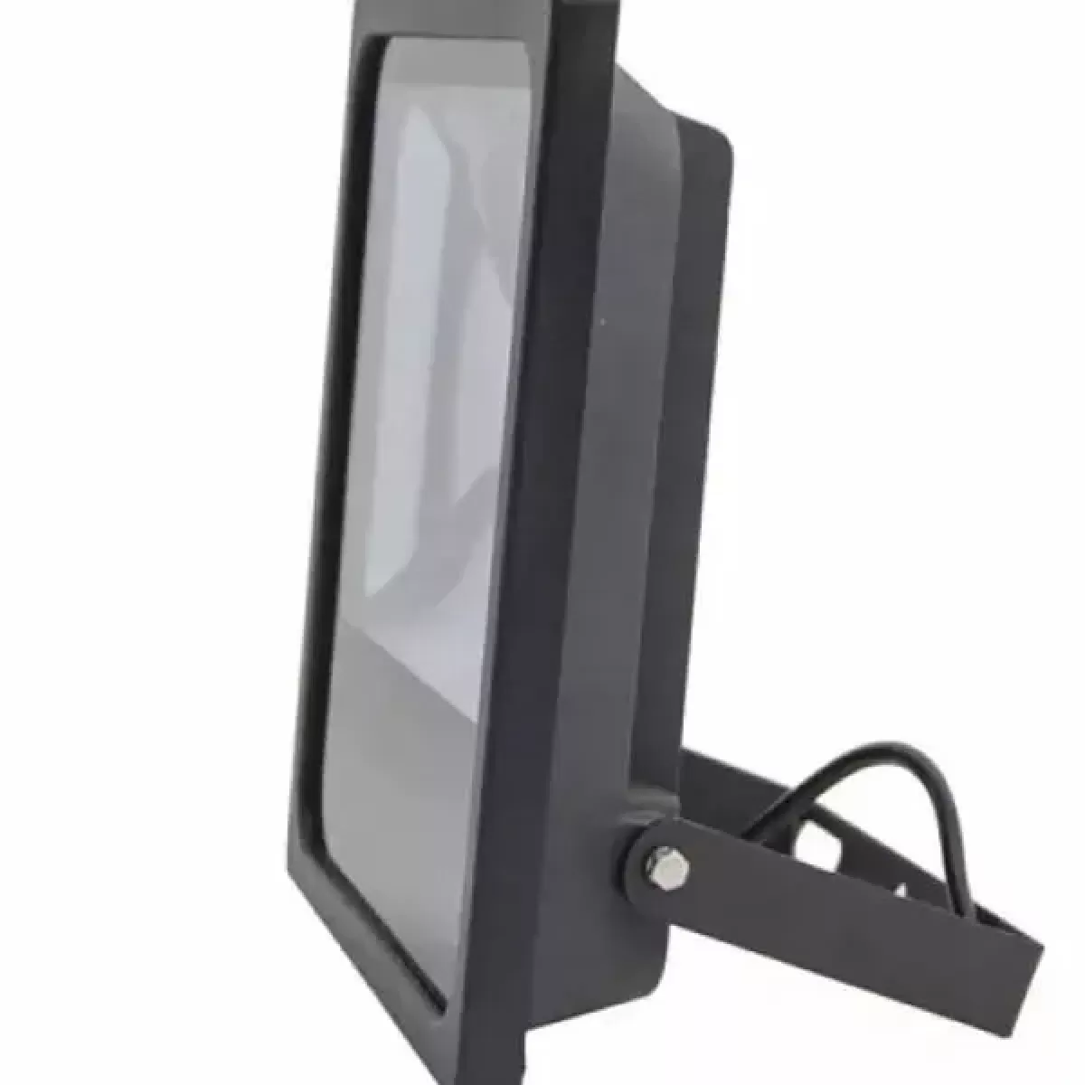 Refletor LED 20w Holofote RGB SMD Colorido Com Controle Prova d'água