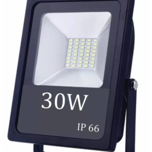 Refletor LED 30w Holofote SMD Verde Prova d'água