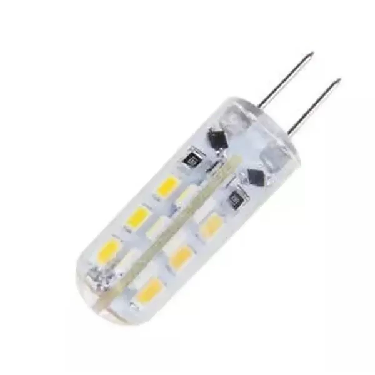 Lampada G4 LED Halopin Bipino 5w Branco Quente Bivolt
