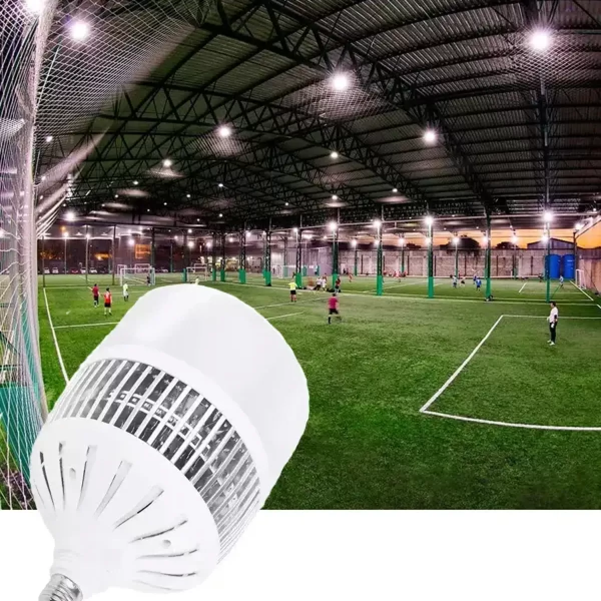Lâmpada LED Bulbo 150W e27 Branco Frio