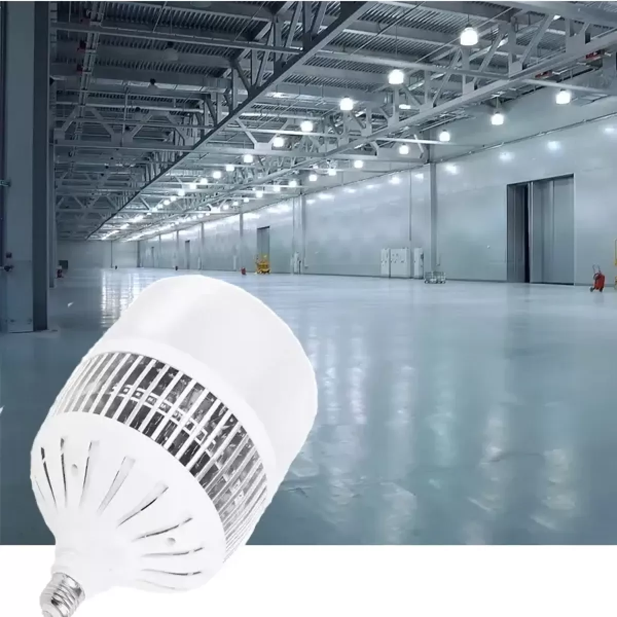 Lâmpada LED Bulbo 150W e27 Branco Frio