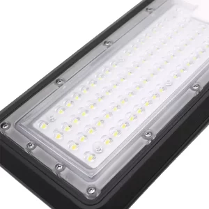Luminaria Publica LED 200w SMD Para Poste Branco Frio RY