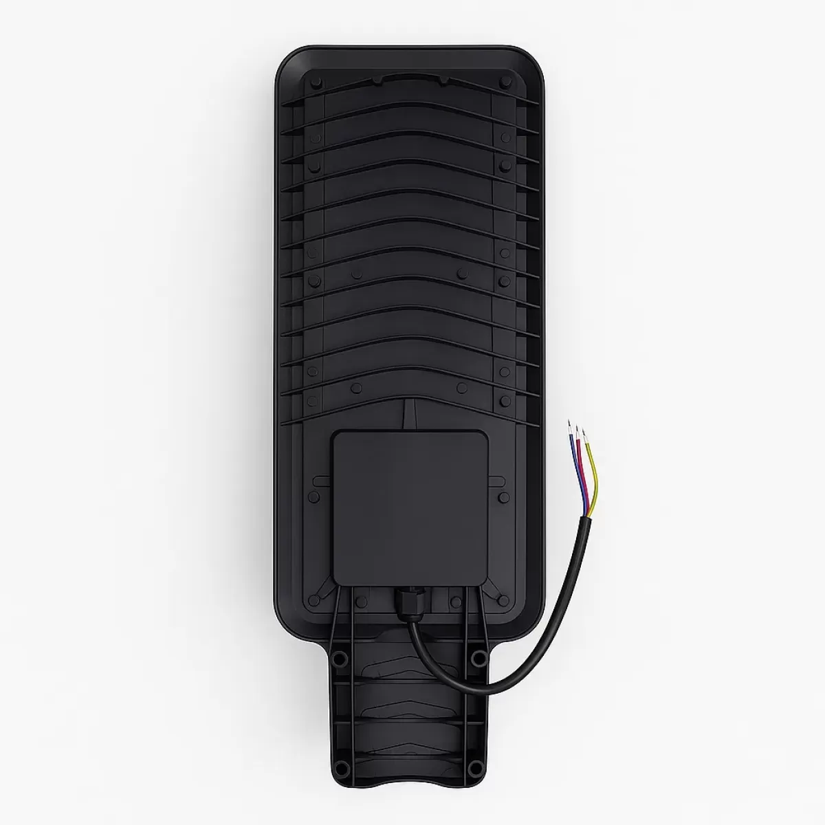 Luminária Pública LED 150W Para Poste RY Basic Branco Frio