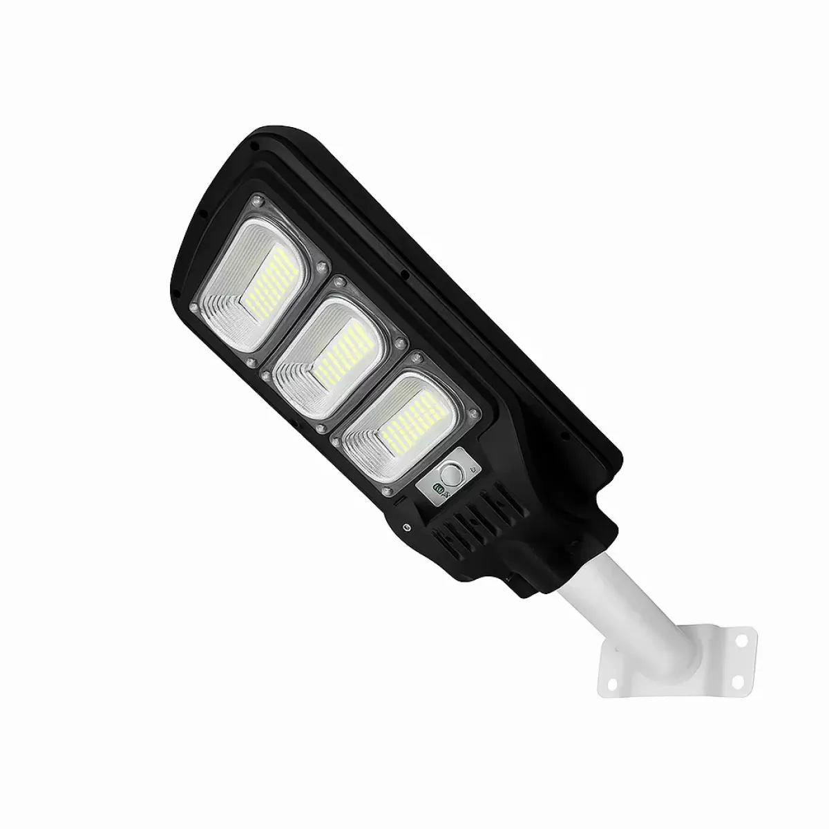 Luminaria Pública Solar LED 150W Branco Frio Eco