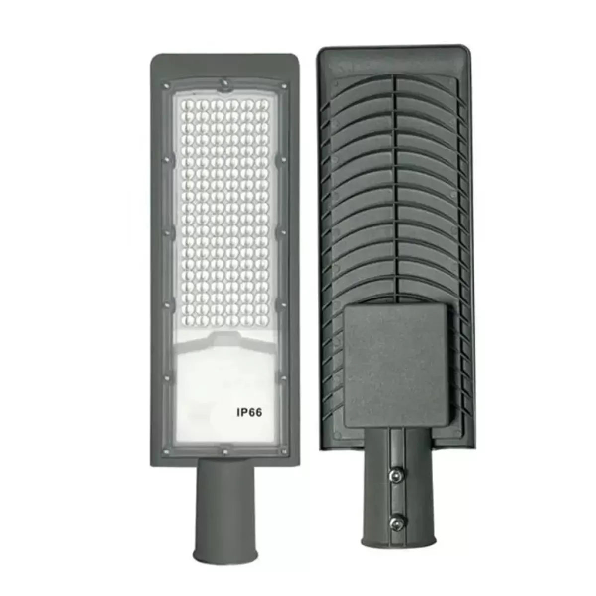 Luminária Pública LED 300W IP66 Poste BRS+