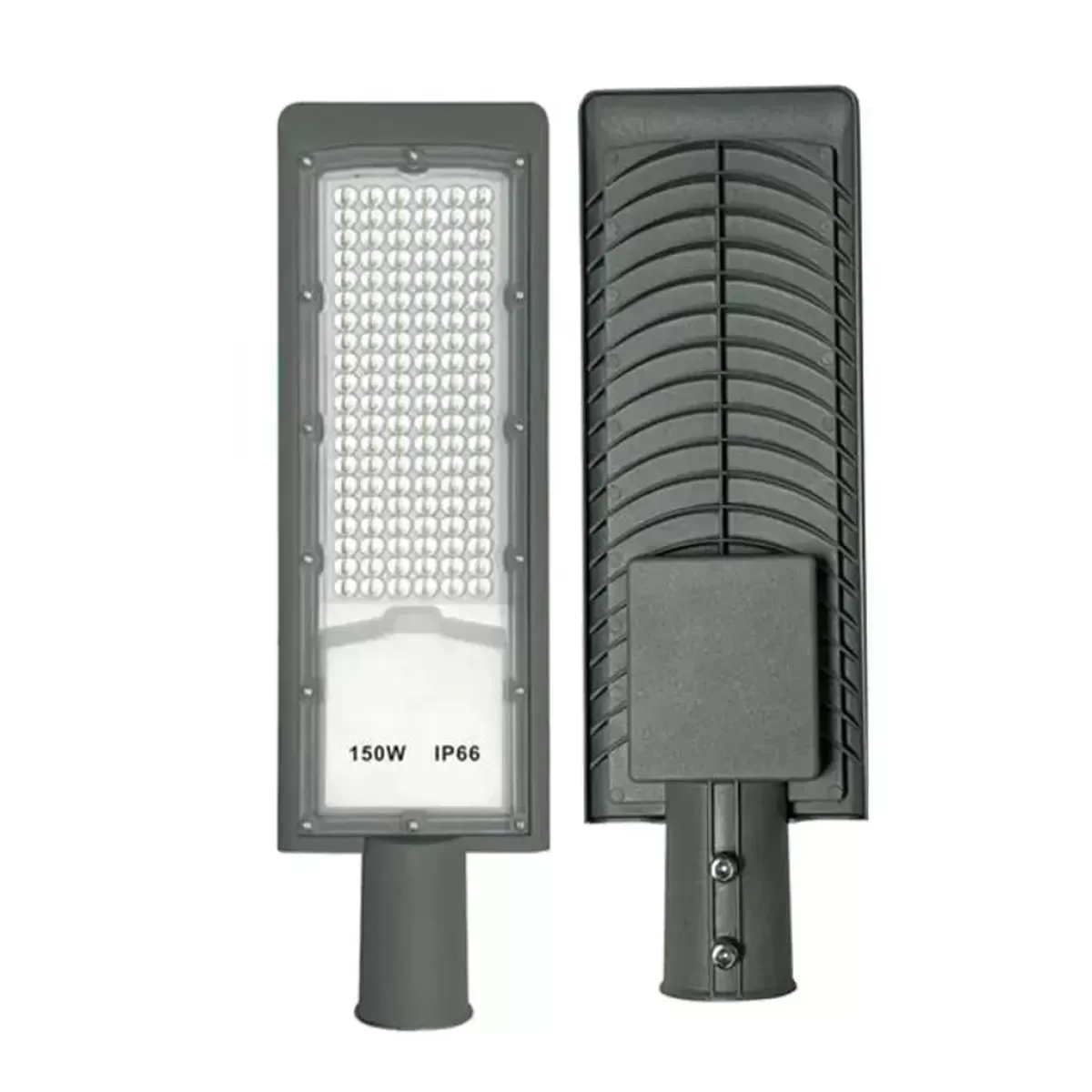 Luminária Pública LED 150W IP66 Branco Frio BRS Basic
