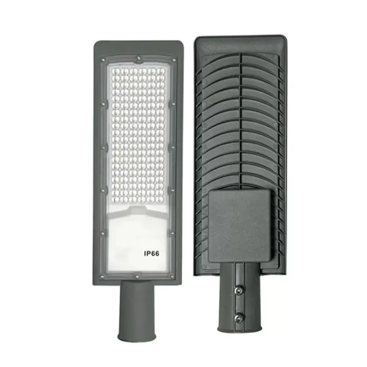 Luminária Pública LED 300W IP66 Branco Frio BRS Basic