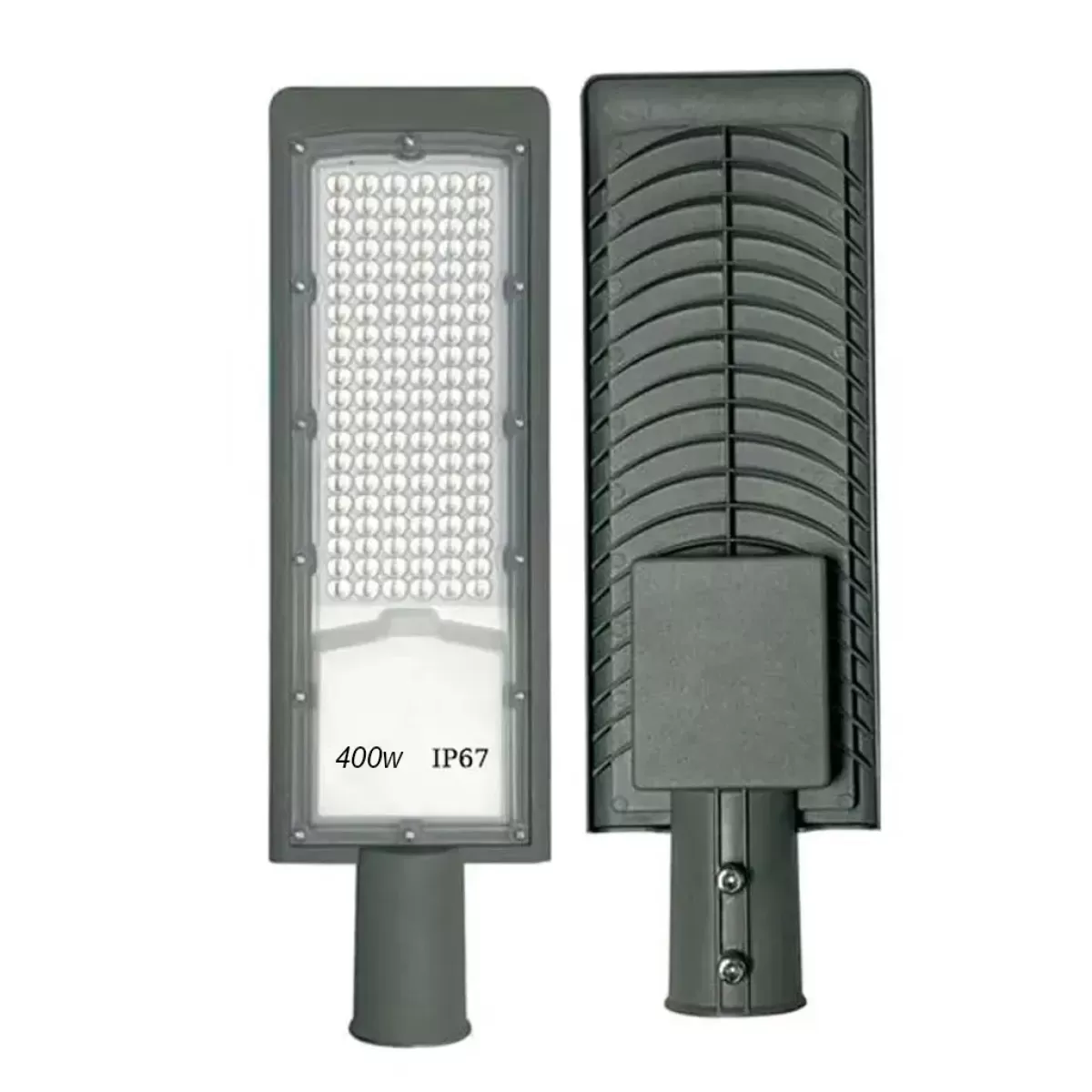 Luminária Pública LED 400W IP66 Branco Frio BRS Basic