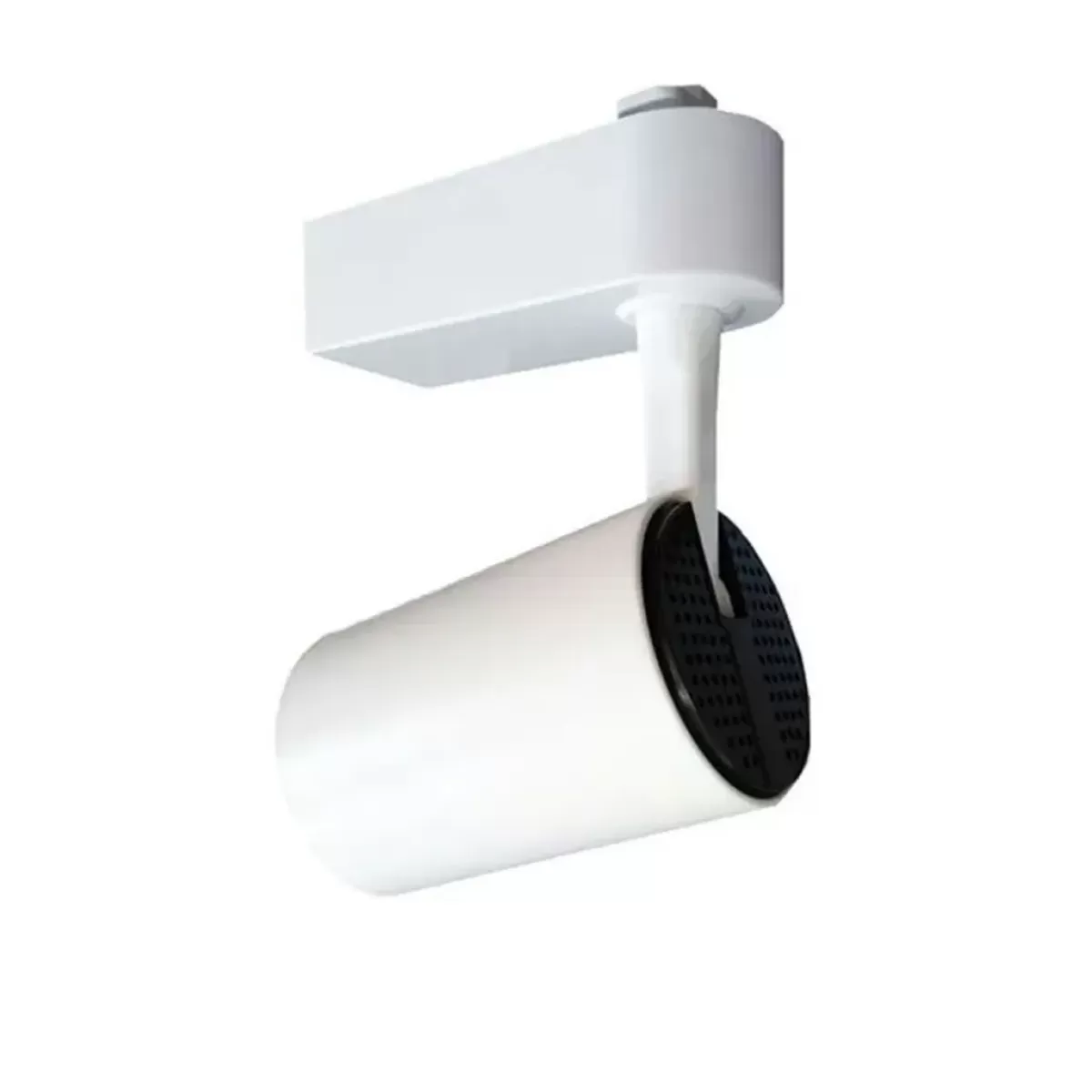 Spot LED Trilho Eletrificado Branco 15W Branco Neutro