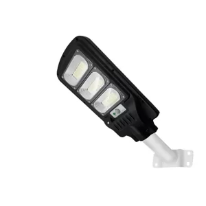 Luminaria Publica Solar LED 150w Branco Frio