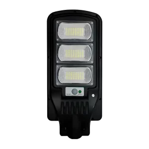 Luminaria Publica Solar LED 150w Branco Frio