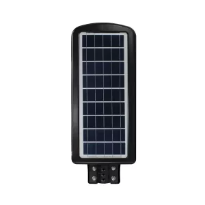 Luminaria Publica Solar LED 200w Branco Frio