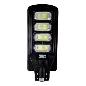 Luminaria Publica Solar LED 200w Branco Frio