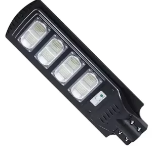 Luminaria Publica Solar LED 250w Branco Frio