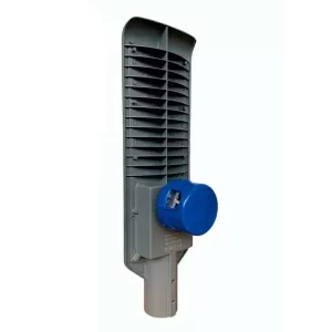 Luminária Pública LED 100W IP66 120lm/w Fotocélula