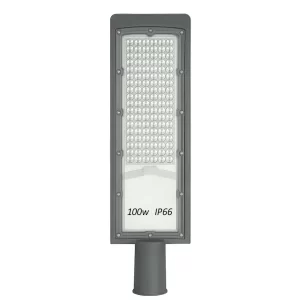 Luminária Pública LED 100W IP66 120lm/w Fotocélula