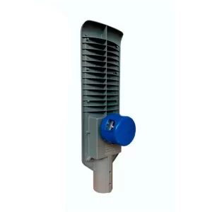 Luminária Pública LED 50W IP66 120lm/w Fotocélula