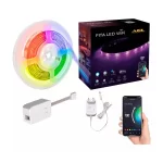 Fita de Led Smart Wifi Alexa-Google Rgb 5 Metros