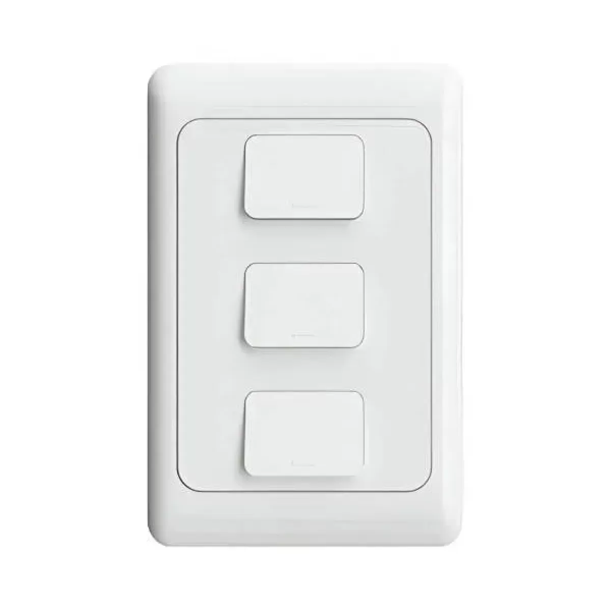 Interruptor Smart Wifi Inteligente 3 Teclas Gaya